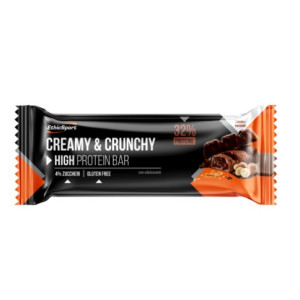 EthicSport Creamy e Crunchy Cacao Nocciola